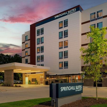 Springhill Suites By Marriott Raleigh Апекс Экстерьер фото