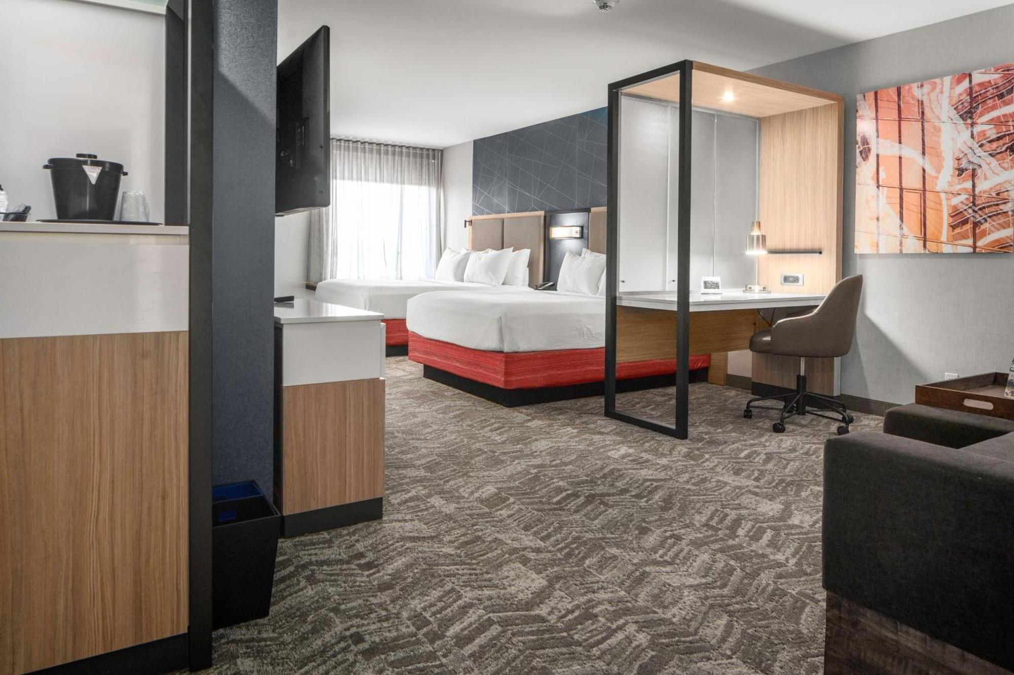 Springhill Suites By Marriott Raleigh Апекс Экстерьер фото